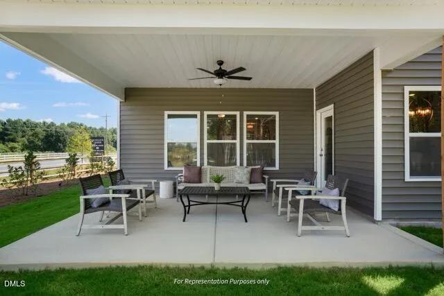 48 Knotts Loop Lillington, NC 27546