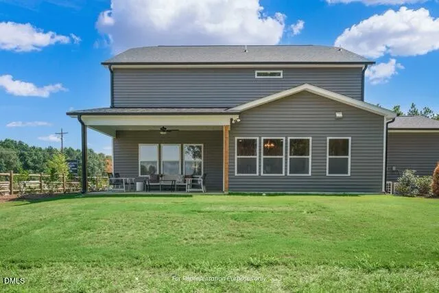 48 Knotts Loop Lillington, NC 27546