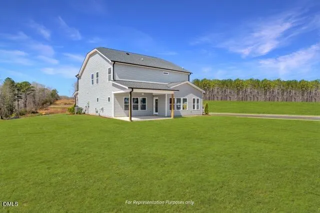 48 Knotts Loop Lillington, NC 27546
