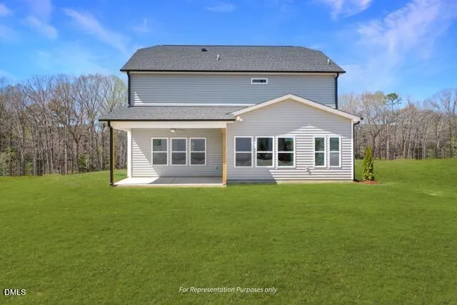 48 Knotts Loop Lillington, NC 27546