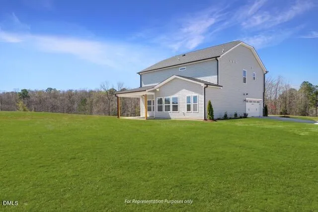 48 Knotts Loop Lillington, NC 27546