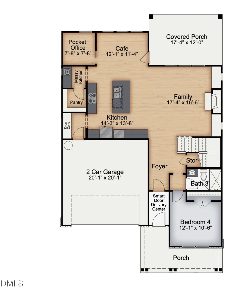 48 Knotts Loop Lillington, NC 27546