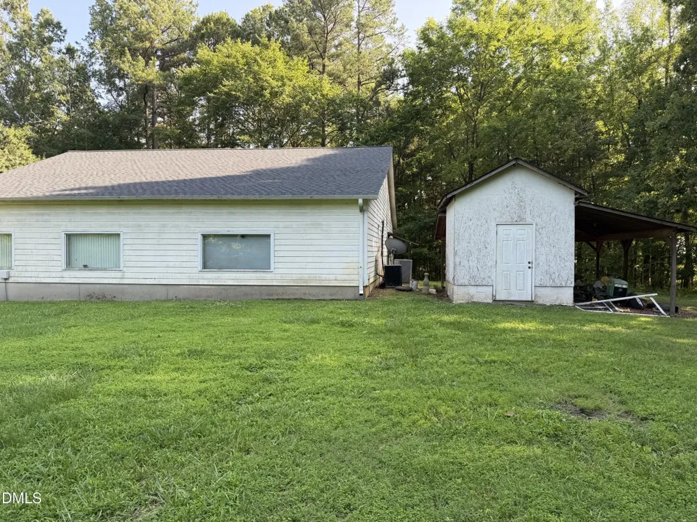1830 Bessie Daniel Road Roxboro, NC 27574
