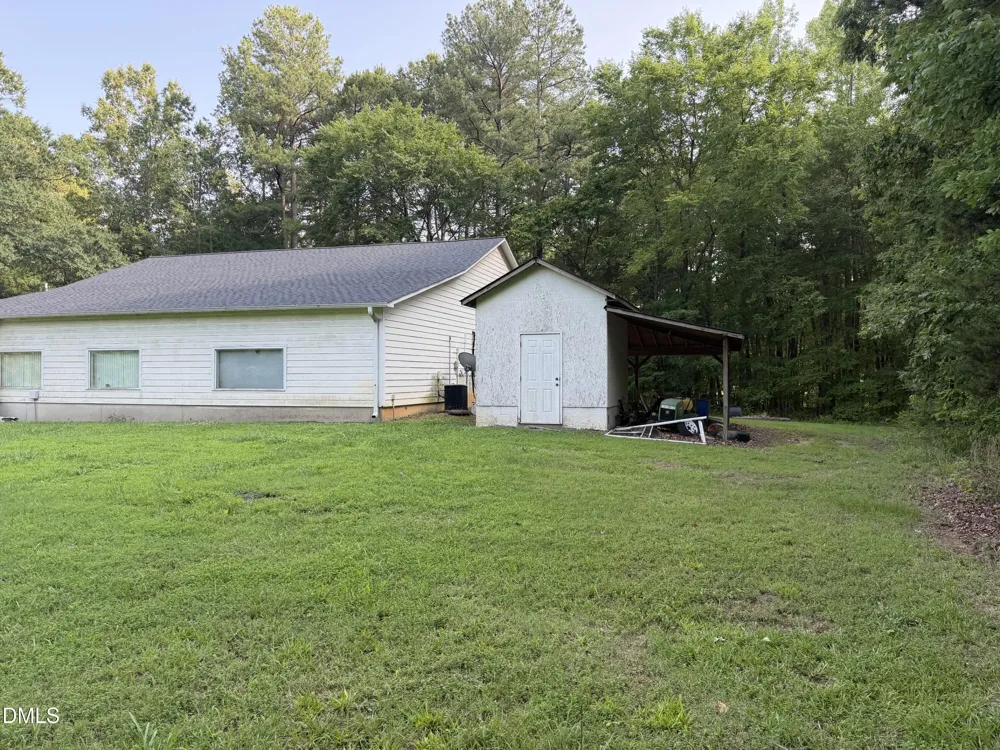 1830 Bessie Daniel Road Roxboro, NC 27574