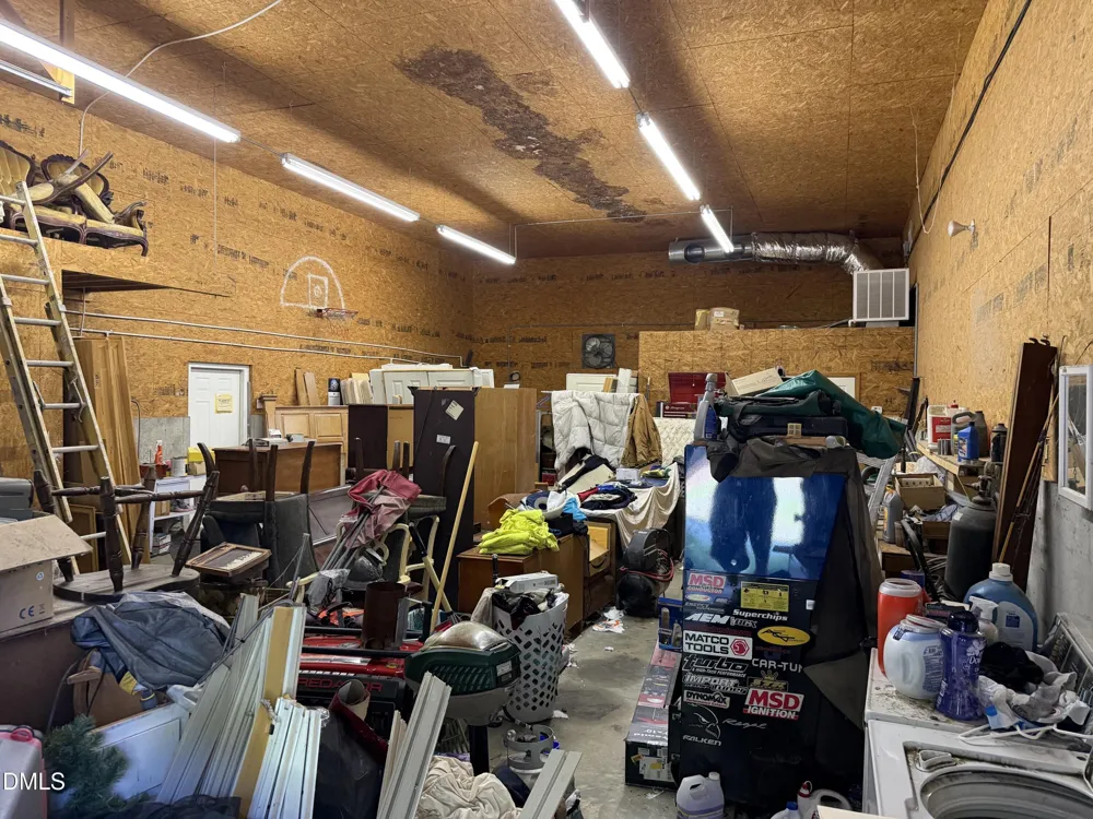 1830 Bessie Daniel Road Roxboro, NC 27574