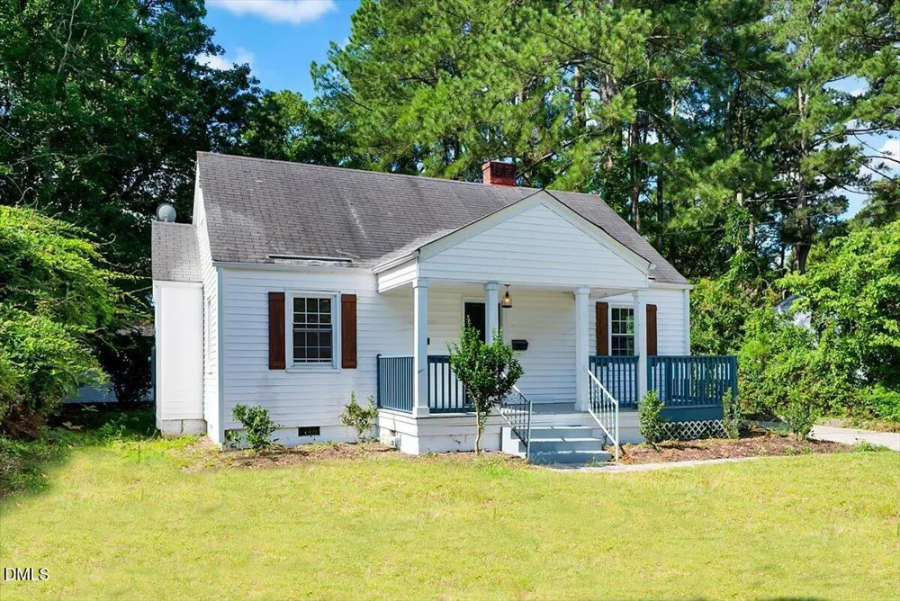 1153 Tarboro Street Rocky Mount, NC 27801