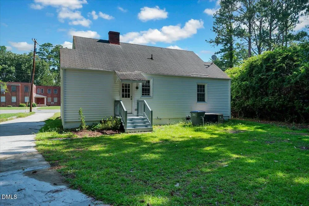 1153 Tarboro Street Rocky Mount, NC 27801