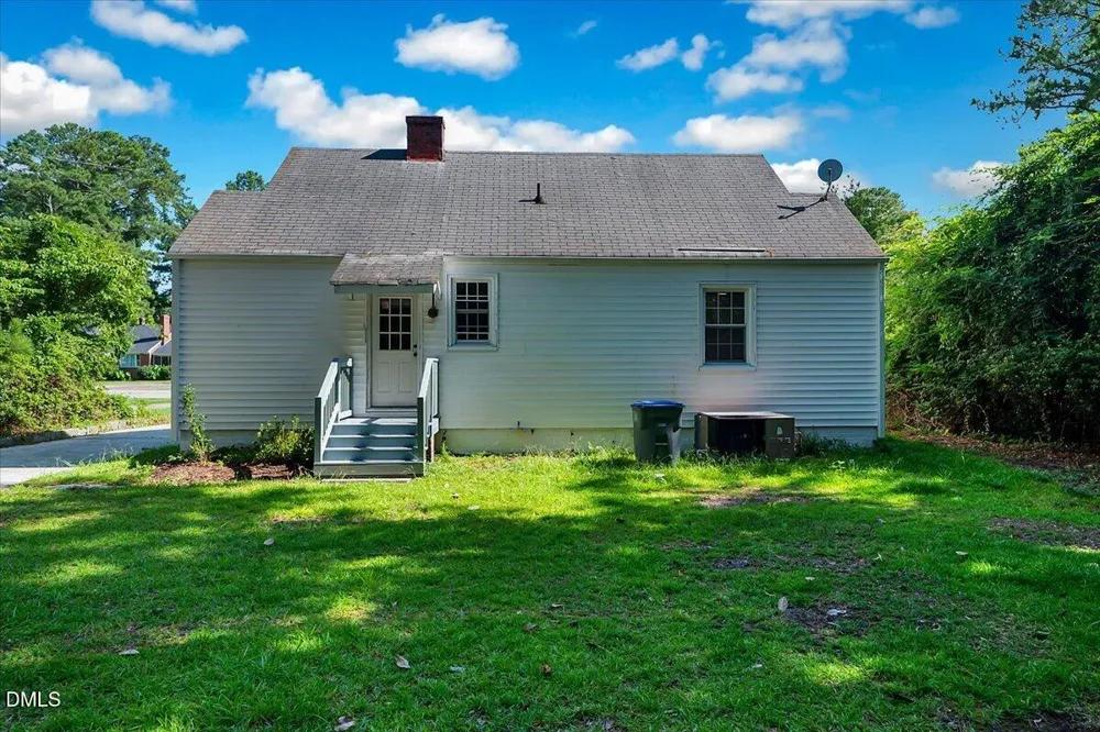 1153 Tarboro Street Rocky Mount, NC 27801