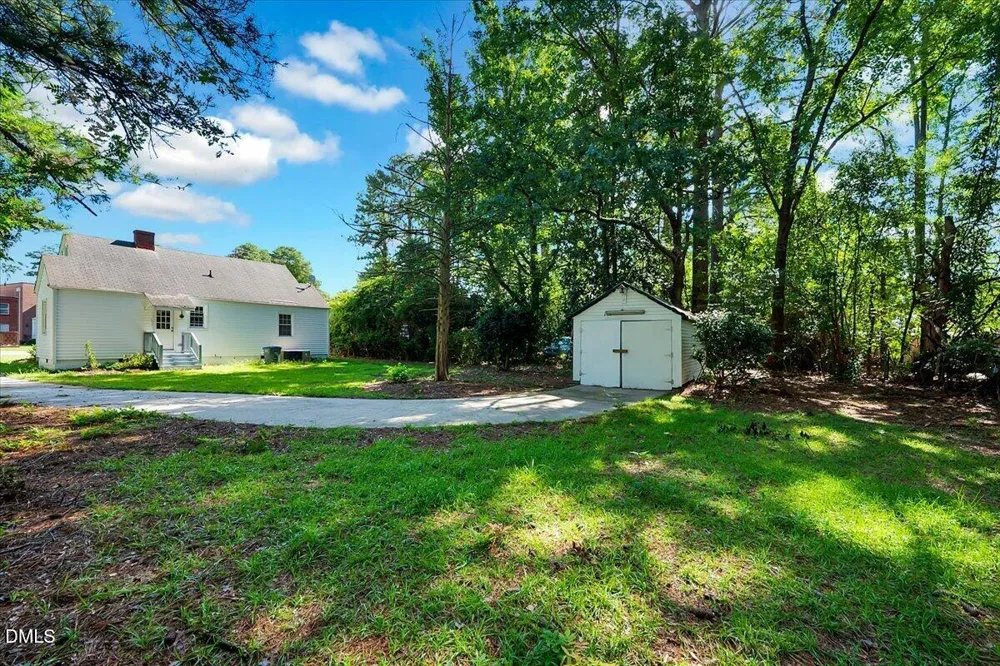 1153 Tarboro Street Rocky Mount, NC 27801
