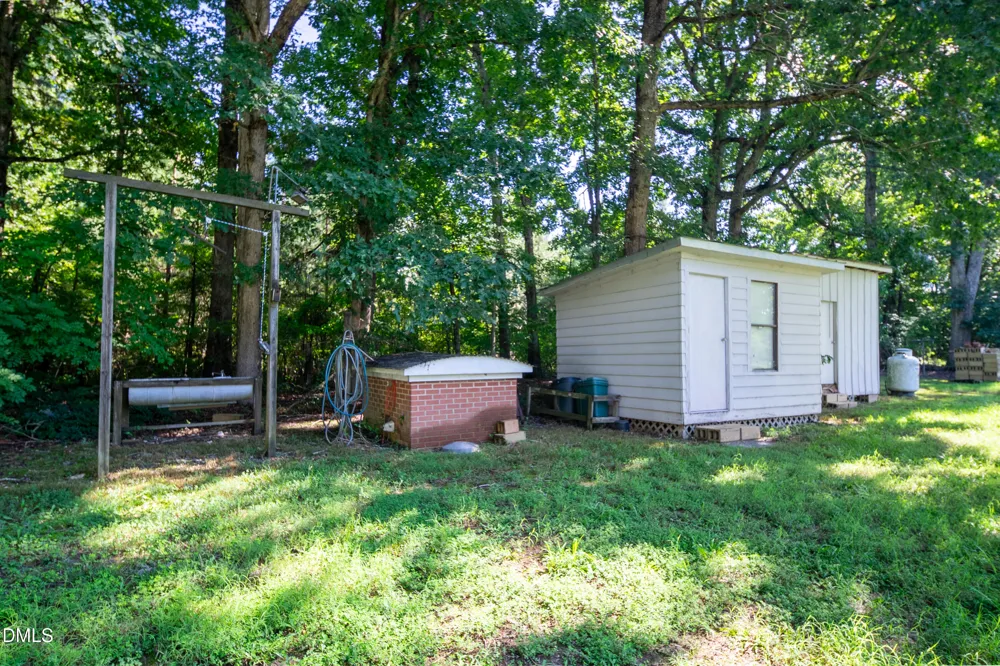 942 Clyde Underwood Road Siler City, NC 27344