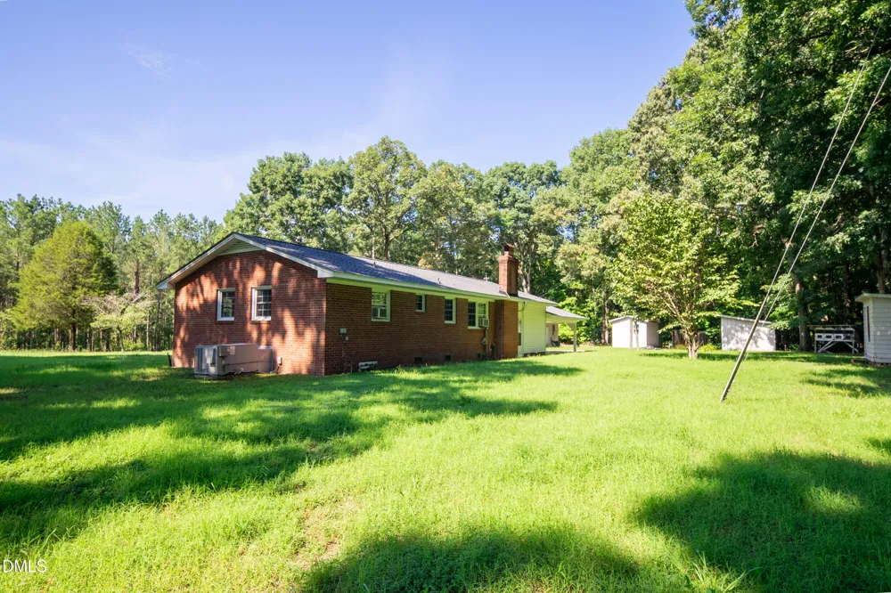 942 Clyde Underwood Road Siler City, NC 27344