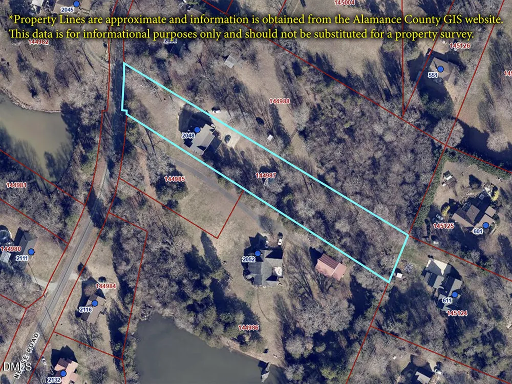 2048 Neese Road Graham, NC 27253