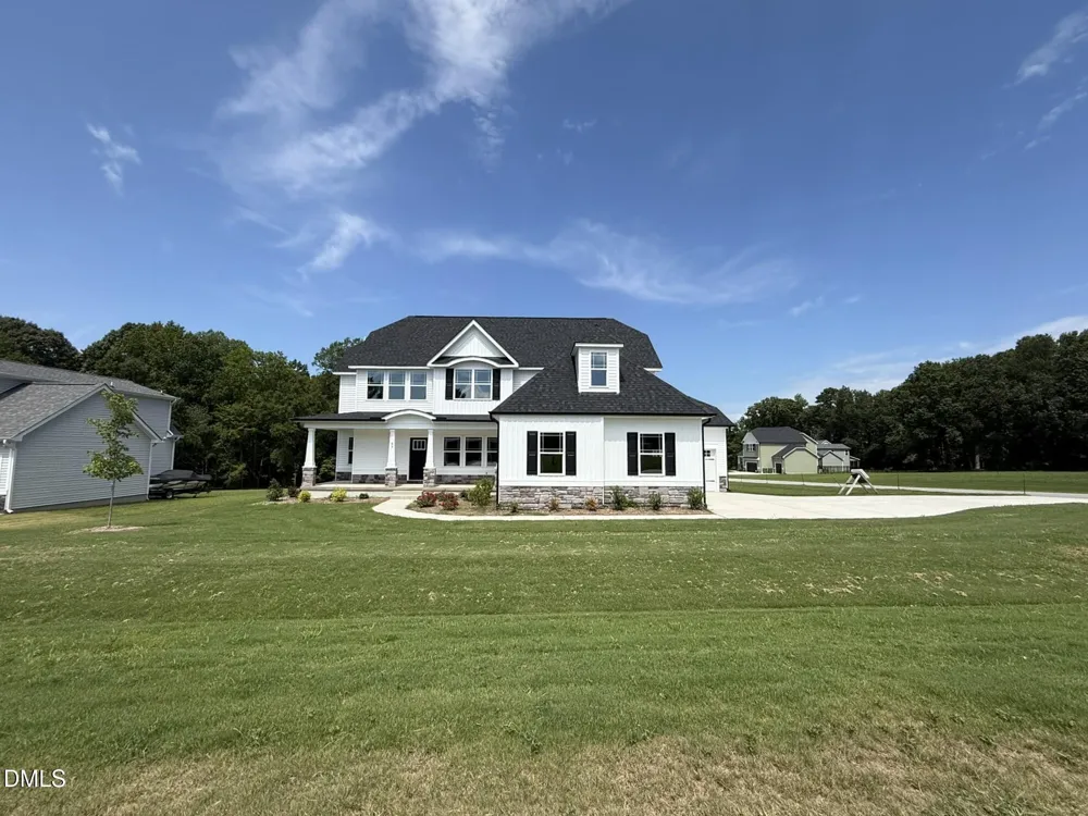 25 Mineral Springs Way Benson, NC 27504