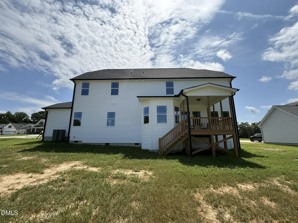 25 Mineral Springs Way Benson, NC 27504