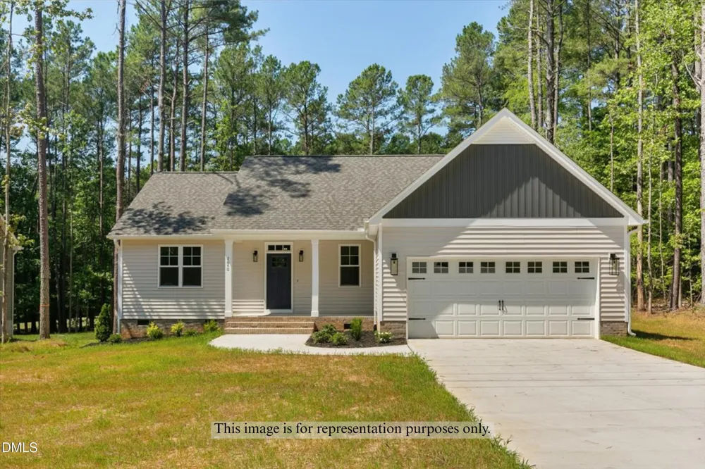 331 2nd Street Spring Hope, NC 27882