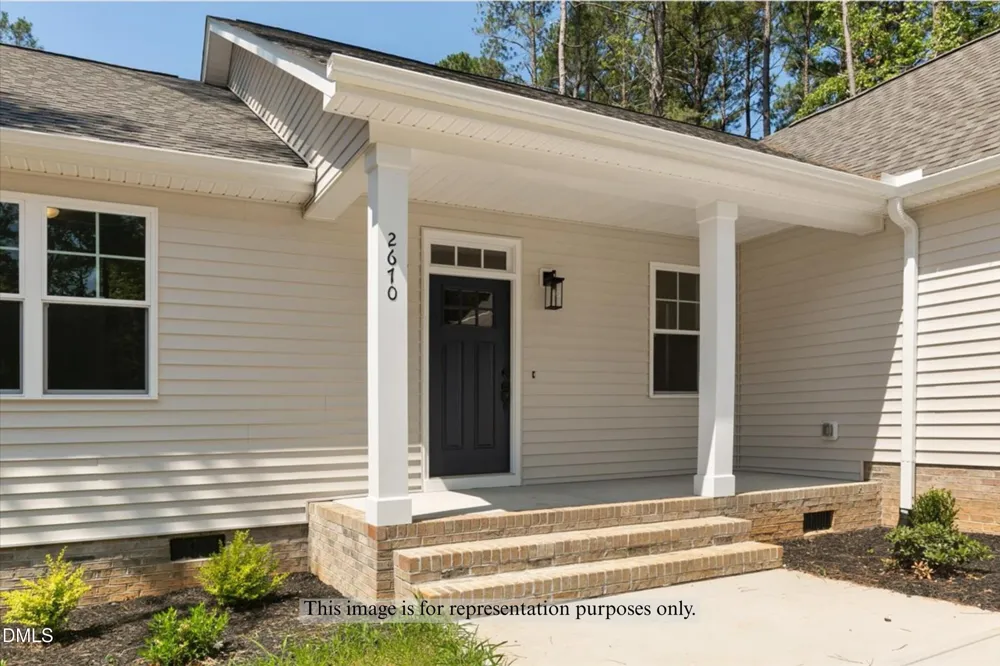 331 2nd Street Spring Hope, NC 27882