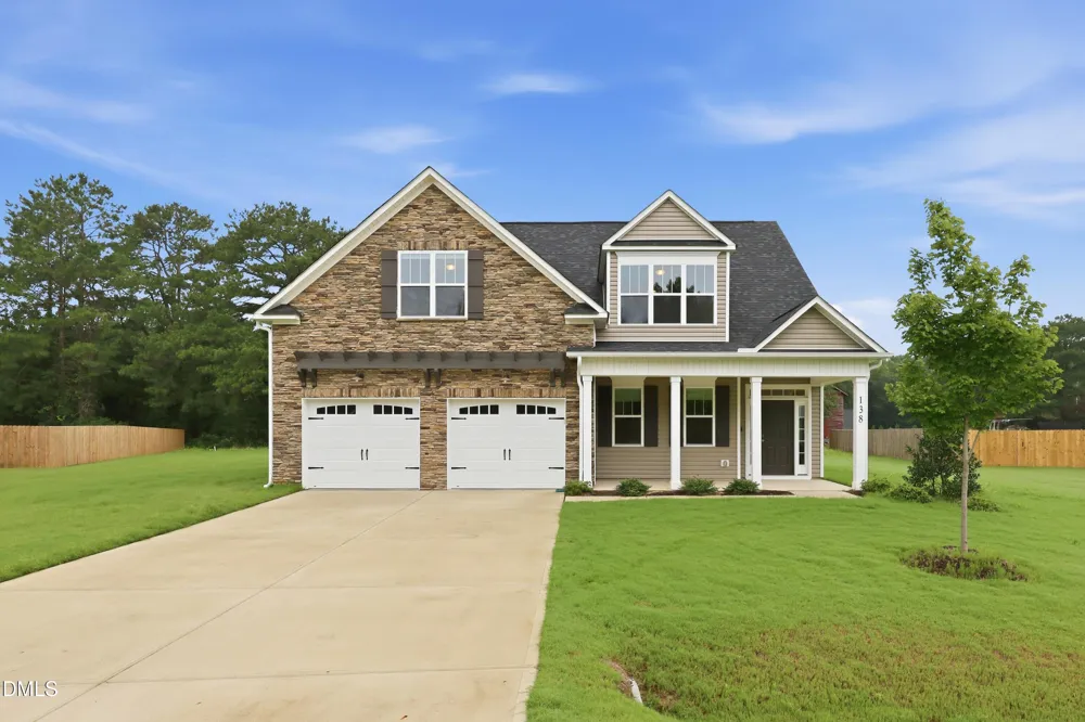 138 Abingdon Farms Drive Selma, NC 27576