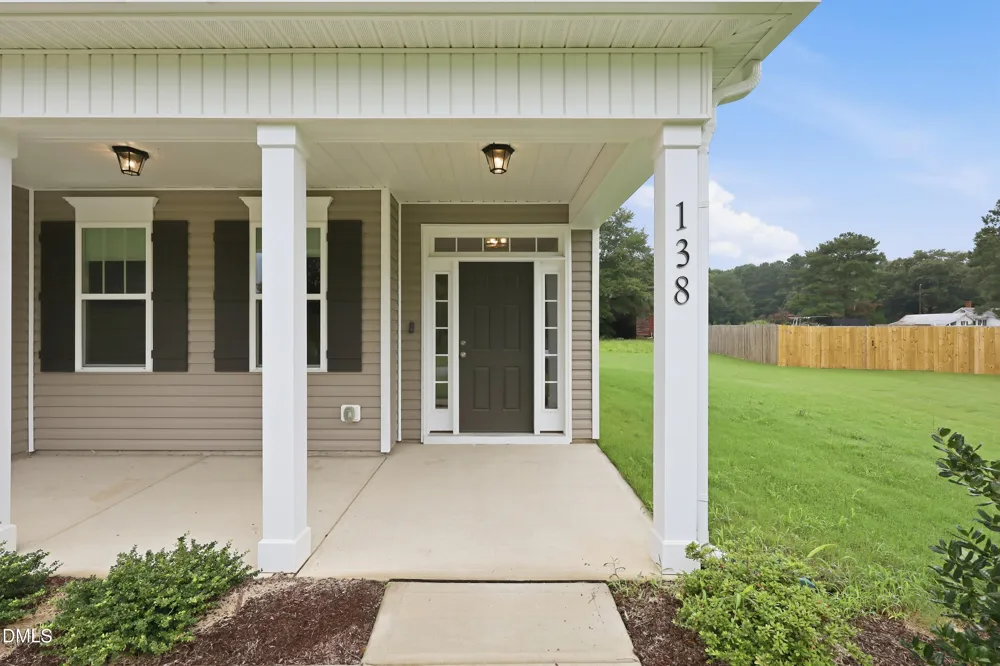138 Abingdon Farms Drive Selma, NC 27576