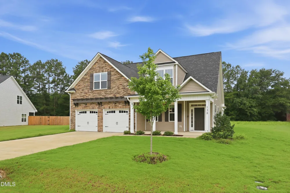 138 Abingdon Farms Drive Selma, NC 27576