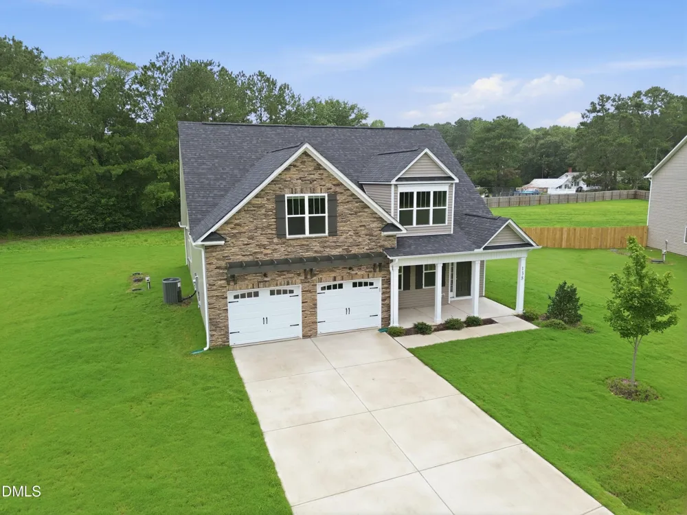 138 Abingdon Farms Drive Selma, NC 27576
