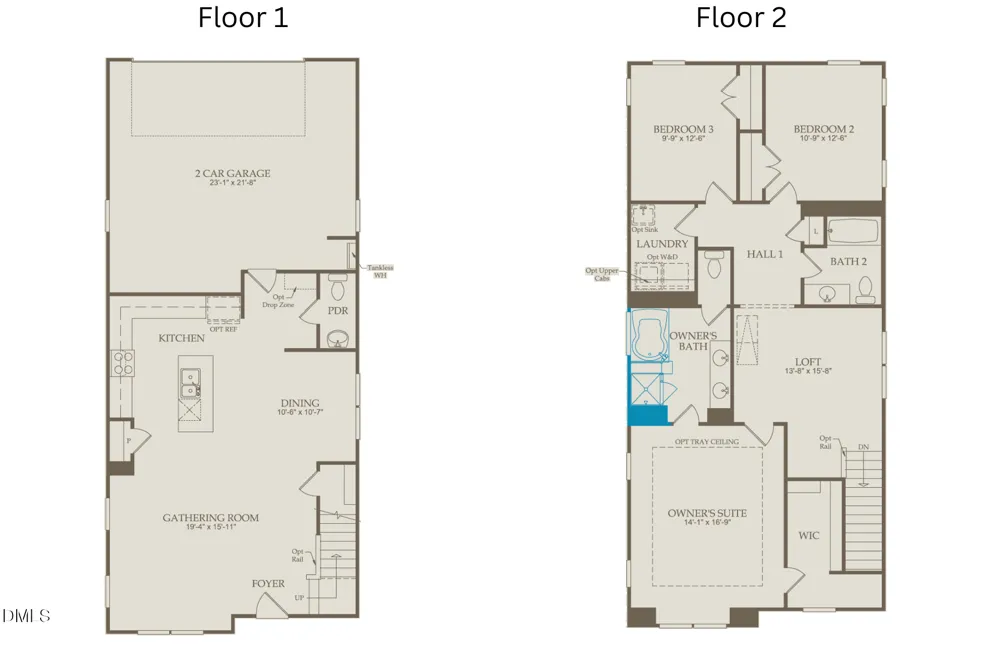 3621 Flare Street Knightdale, NC 27545