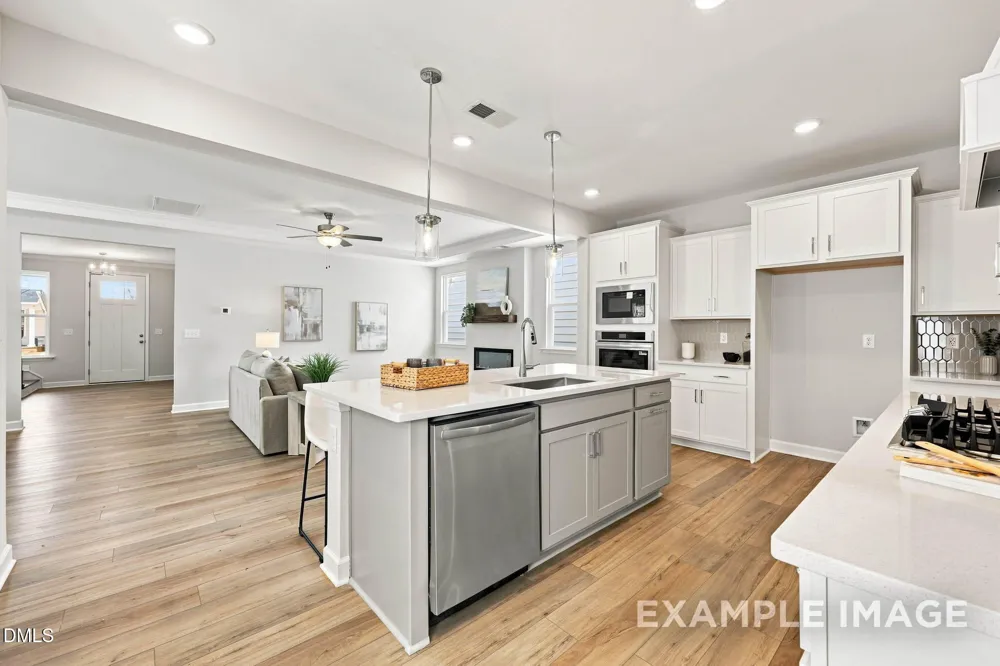 801 Carpet Grass Avenue Knightdale, NC 27545