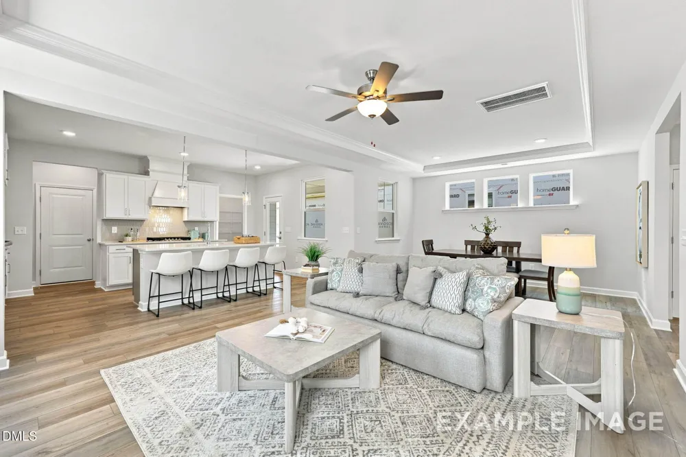 801 Carpet Grass Avenue Knightdale, NC 27545