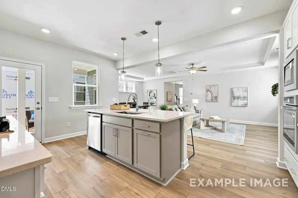 801 Carpet Grass Avenue Knightdale, NC 27545