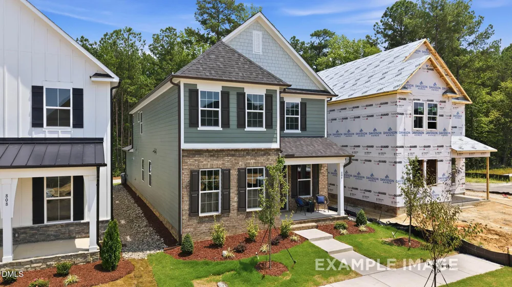 801 Carpet Grass Avenue Knightdale, NC 27545