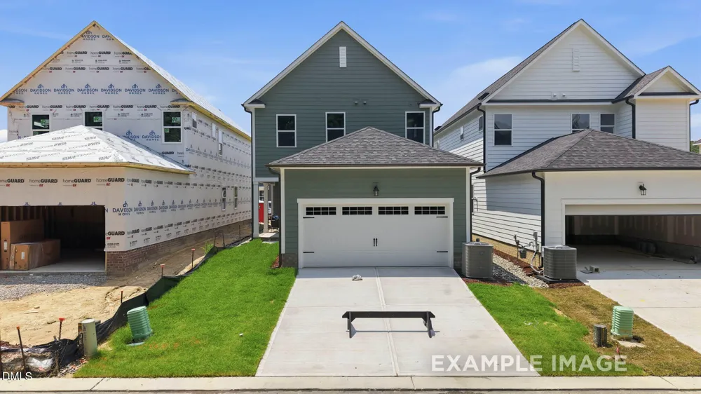 801 Carpet Grass Avenue Knightdale, NC 27545