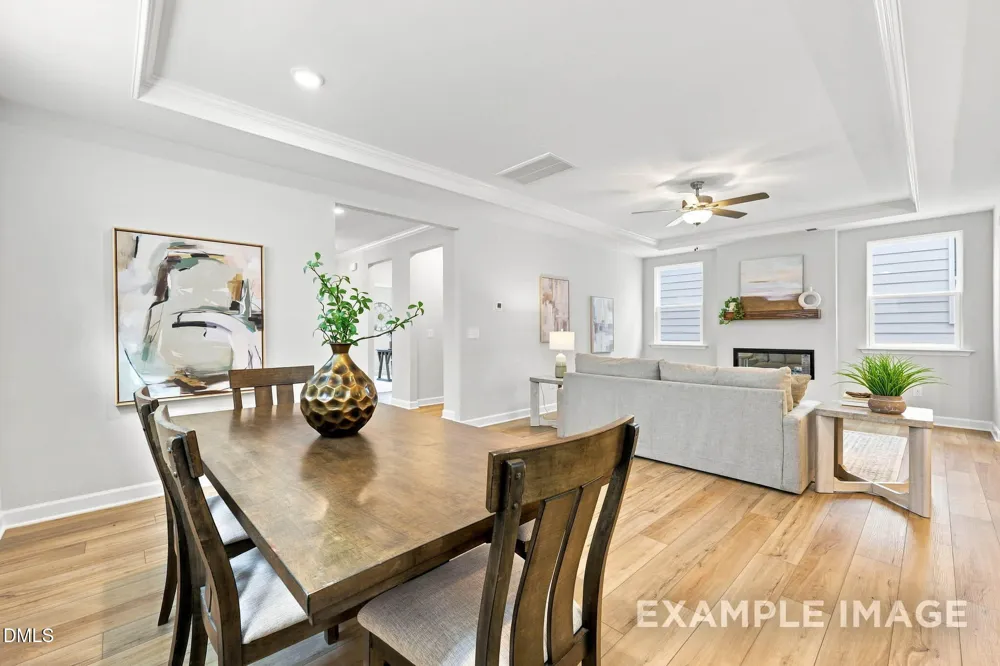 801 Carpet Grass Avenue Knightdale, NC 27545