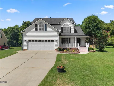 2709 White Rail Drive