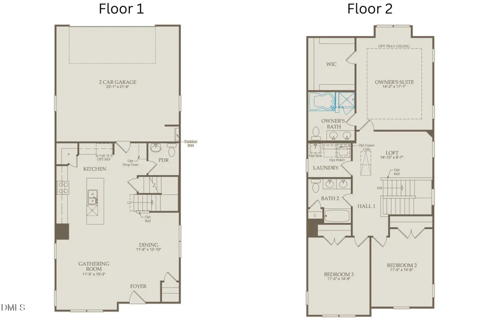 3625 Flare Street Knightdale, NC 27545