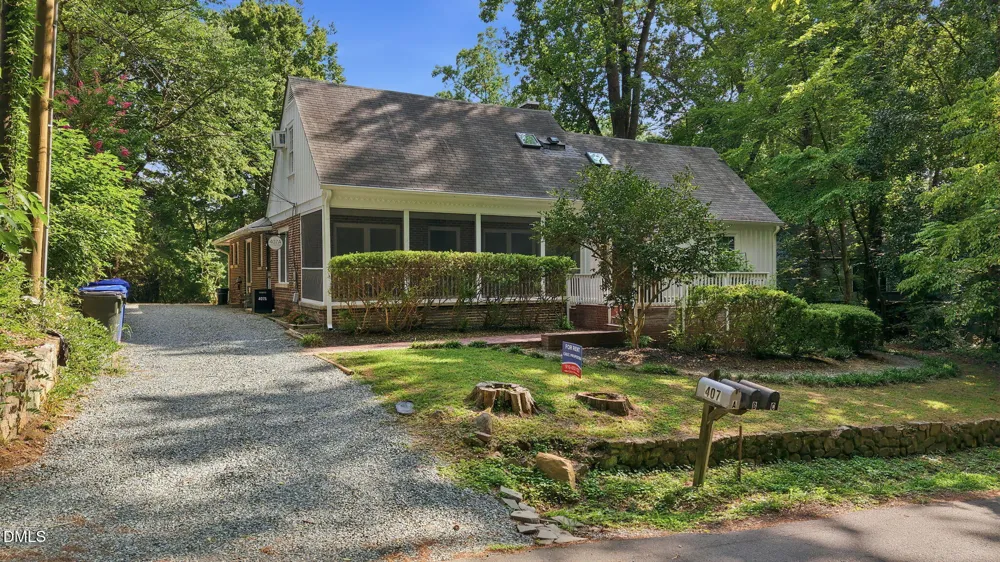 407 Coolidge Street #A Chapel Hill, NC 27516