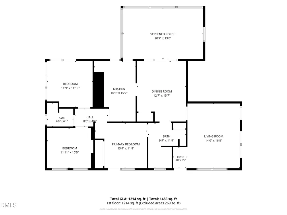 407 Coolidge Street #A Chapel Hill, NC 27516