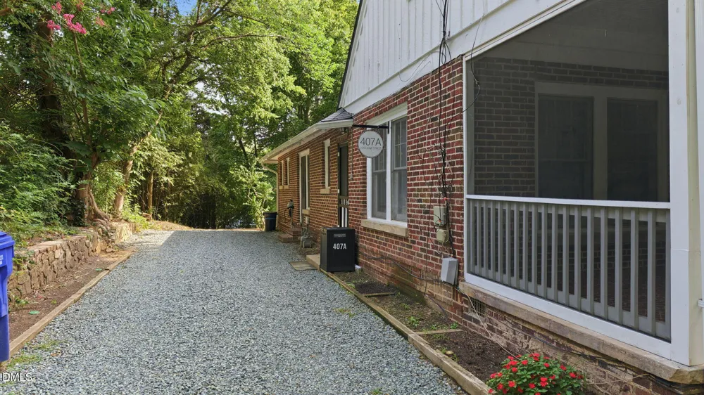 407 Coolidge Street #A Chapel Hill, NC 27516