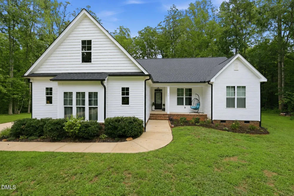 70 Strawberry Springs Drive Hurdle Mills, NC 27541