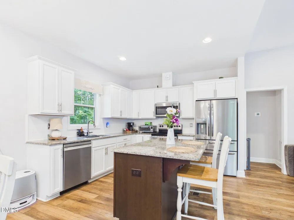 70 Strawberry Springs Drive Hurdle Mills, NC 27541