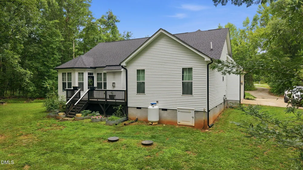 70 Strawberry Springs Drive Hurdle Mills, NC 27541