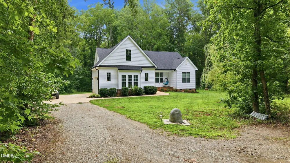 70 Strawberry Springs Drive Hurdle Mills, NC 27541