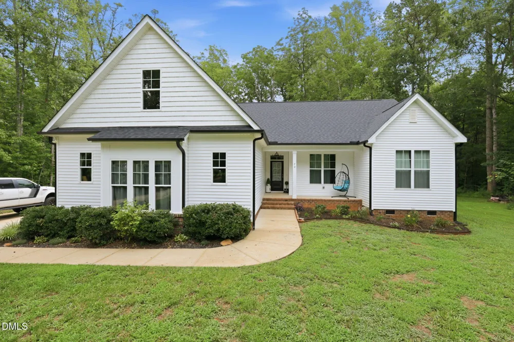 70 Strawberry Springs Drive Hurdle Mills, NC 27541