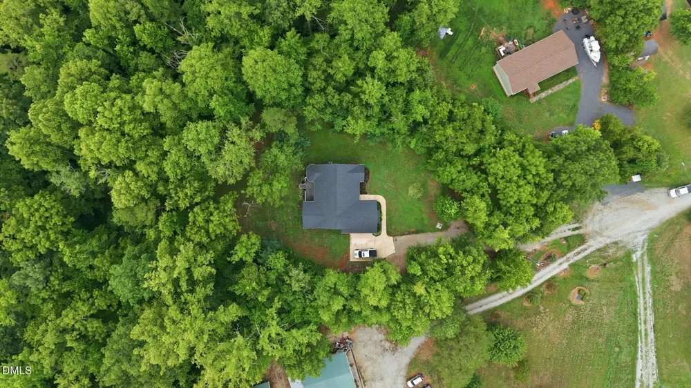 70 Strawberry Springs Drive Hurdle Mills, NC 27541