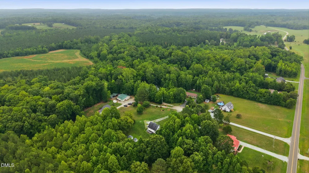 70 Strawberry Springs Drive Hurdle Mills, NC 27541