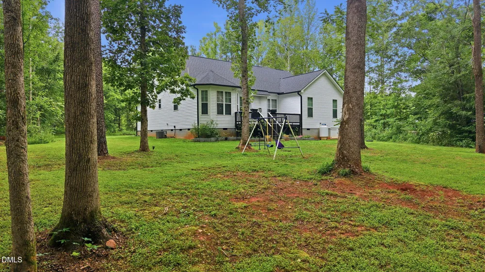 70 Strawberry Springs Drive Hurdle Mills, NC 27541