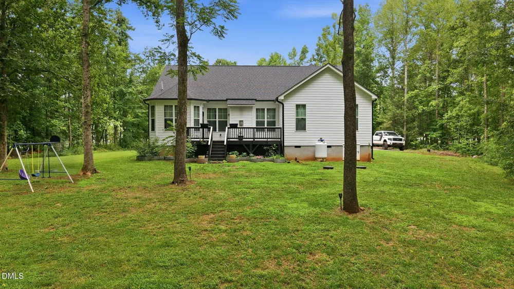 70 Strawberry Springs Drive Hurdle Mills, NC 27541