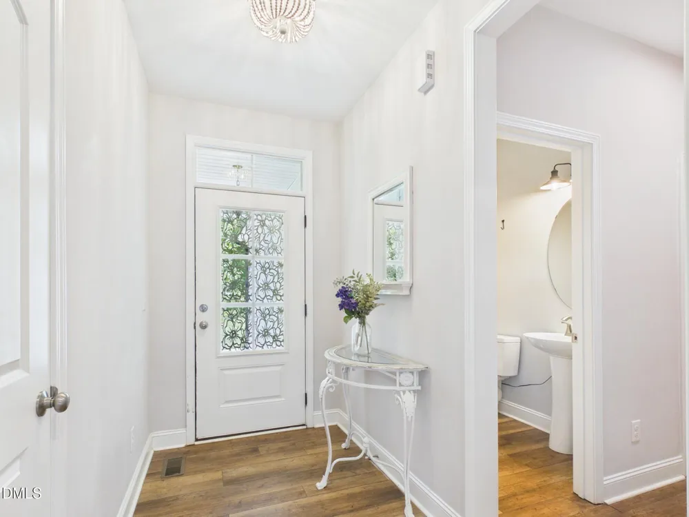 70 Strawberry Springs Drive Hurdle Mills, NC 27541