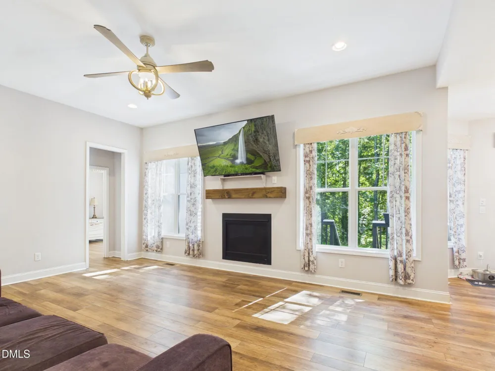 70 Strawberry Springs Drive Hurdle Mills, NC 27541