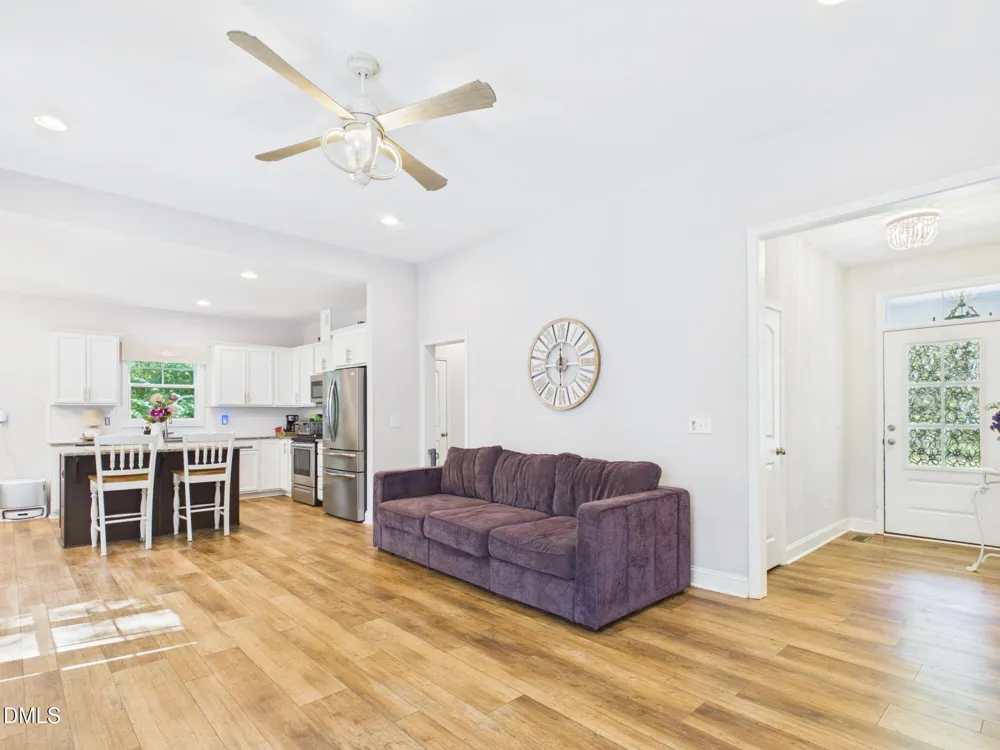 70 Strawberry Springs Drive Hurdle Mills, NC 27541