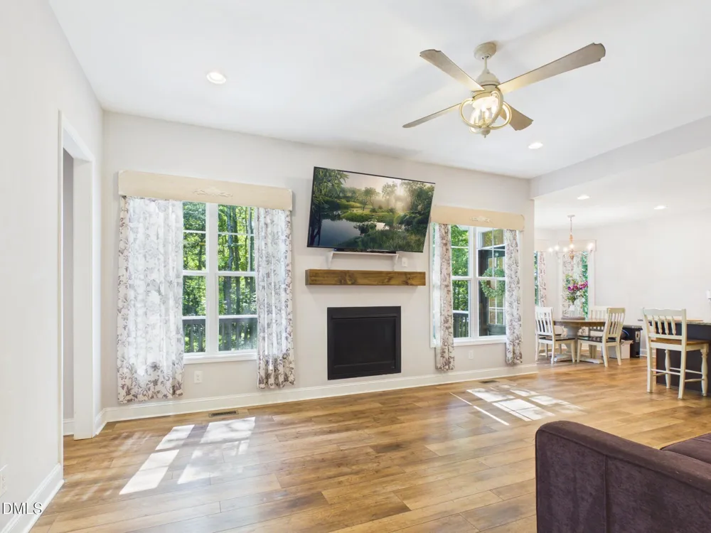 70 Strawberry Springs Drive Hurdle Mills, NC 27541