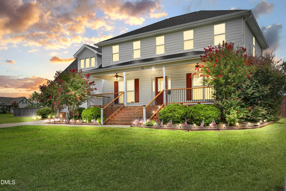 191 Golden Oats Drive Angier, NC 27501